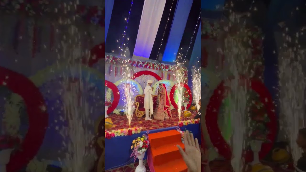 congratulation! Sister in law and brother in law Mubarak ho tmko..♥️♥️