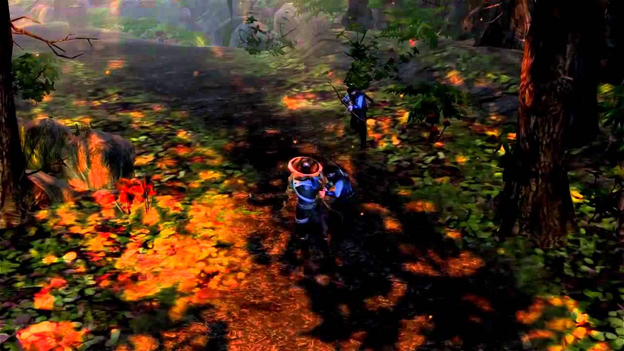 Dungeon Siege 3 - Lucas Montbarron Trailer