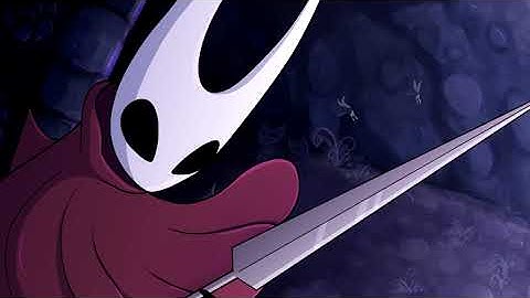 Multifandom map part 3 (Hollow Knight)