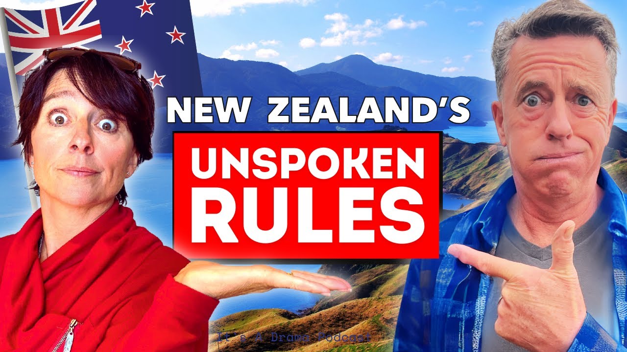10 Unspoken RULES of NZ - What we Wish we Knew Before Coming