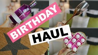 What I Got For My BIRTHDAY 2018 | Holly Sheeran