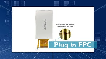 3inch 360*640 IPS LCD TFT module SPI RGB Color TFT LCD Screen LCD Module with Resistive Touch Panel