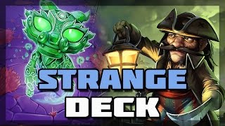 Hearthstone - Strange Deck