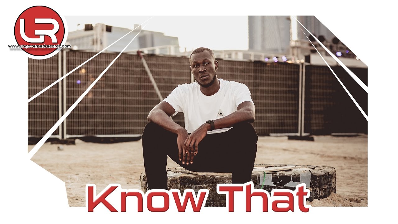 Stormzy Type Beat - Know That - Grime Instrumental