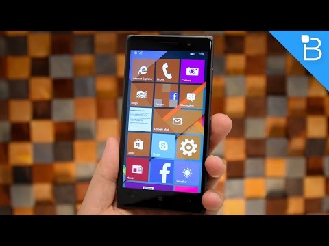 Windows 10 for Phone: What's New