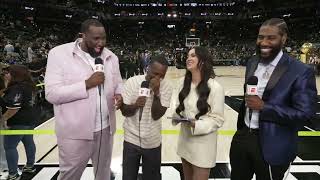 Rich Paul joins ESPN’s Hoop Streams