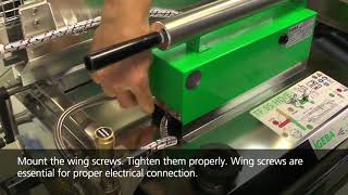 TF-95 - How to start an IGEBA TF-95HD/E