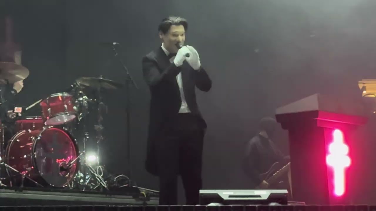 President - Dionysus @ Scotiabank Arena (March 6, 2026)