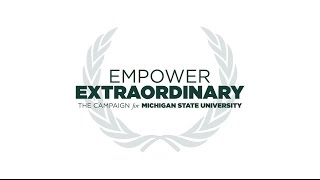 Empower Extraordinary - MSU School of Packaging
