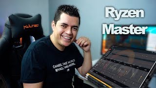 Will This New Amd Software Help You Get The Most Out Of Your Ryzen  Ryzen Master  Proto Hw U0026 Tec