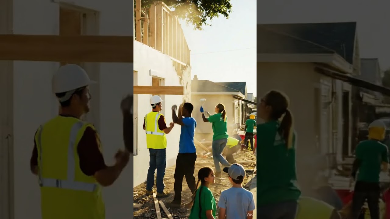 Rebuilding Hope: Life After the Storm 