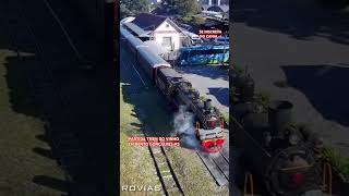 #shortsvideo #train #railway #ferrovia #redeferroviariafederal #rffsa #railfan #trem #railroad