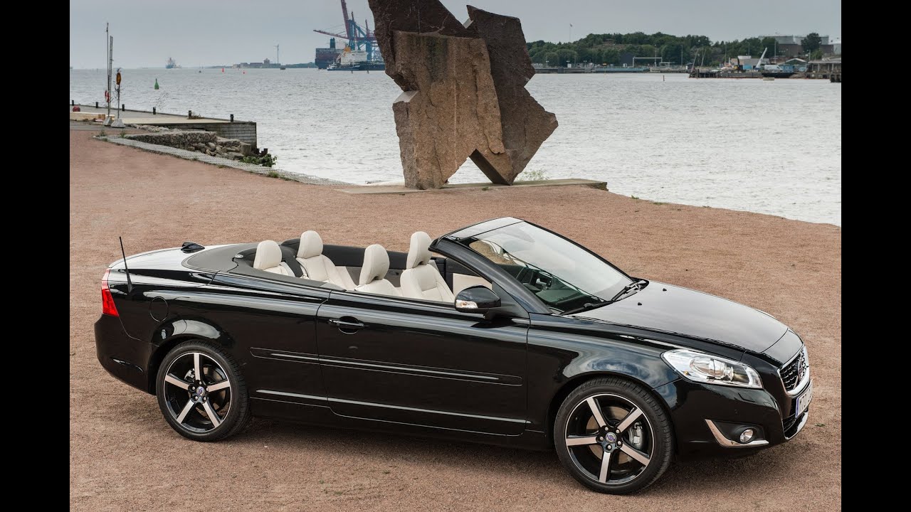 Volvo C70 Funeral Vikingo YouTube