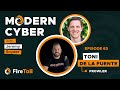 Modern Cyber: Episode 63 - Toni de la Fuente of Prowler