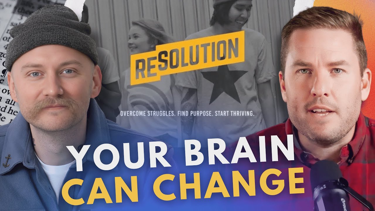 Trauma to Triumph: Path to Sexual Wholeness w/ Ben Bennett