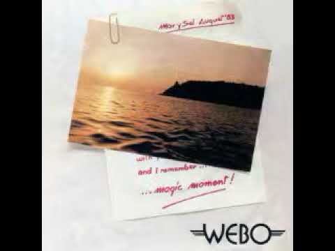 Webo — Webo – Magic Moment