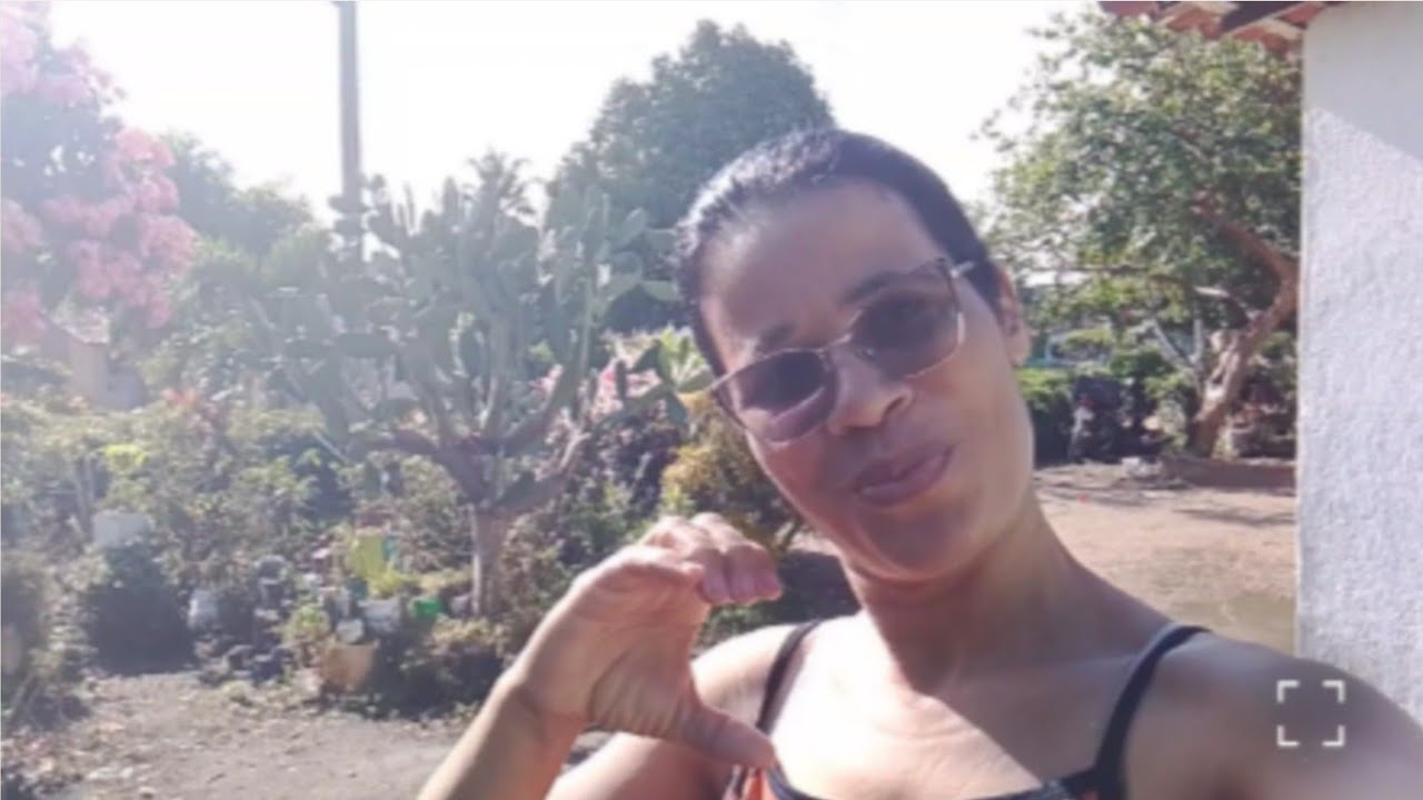 Sítio - vlog mostrando um pouco do sítio da minha tia 