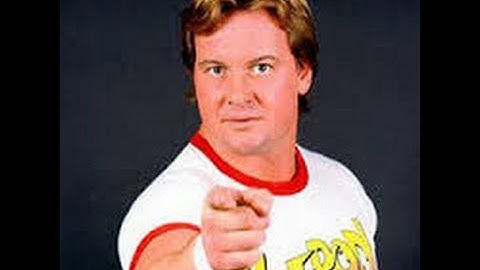 Roddy Piper 1954-2015