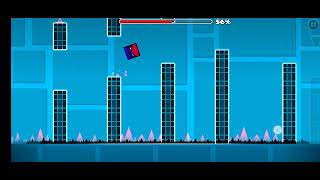 Polargeist Level 3 (Normal Level) - 100% Complete -Geometry Dash Lite | Daelan Duaya