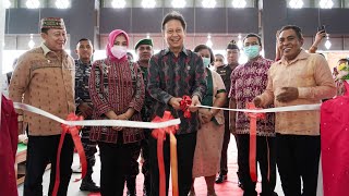 Supporting Priority Tourism Destination Development, Ministry of Health Inaugurates Komodo Region... screenshot 4