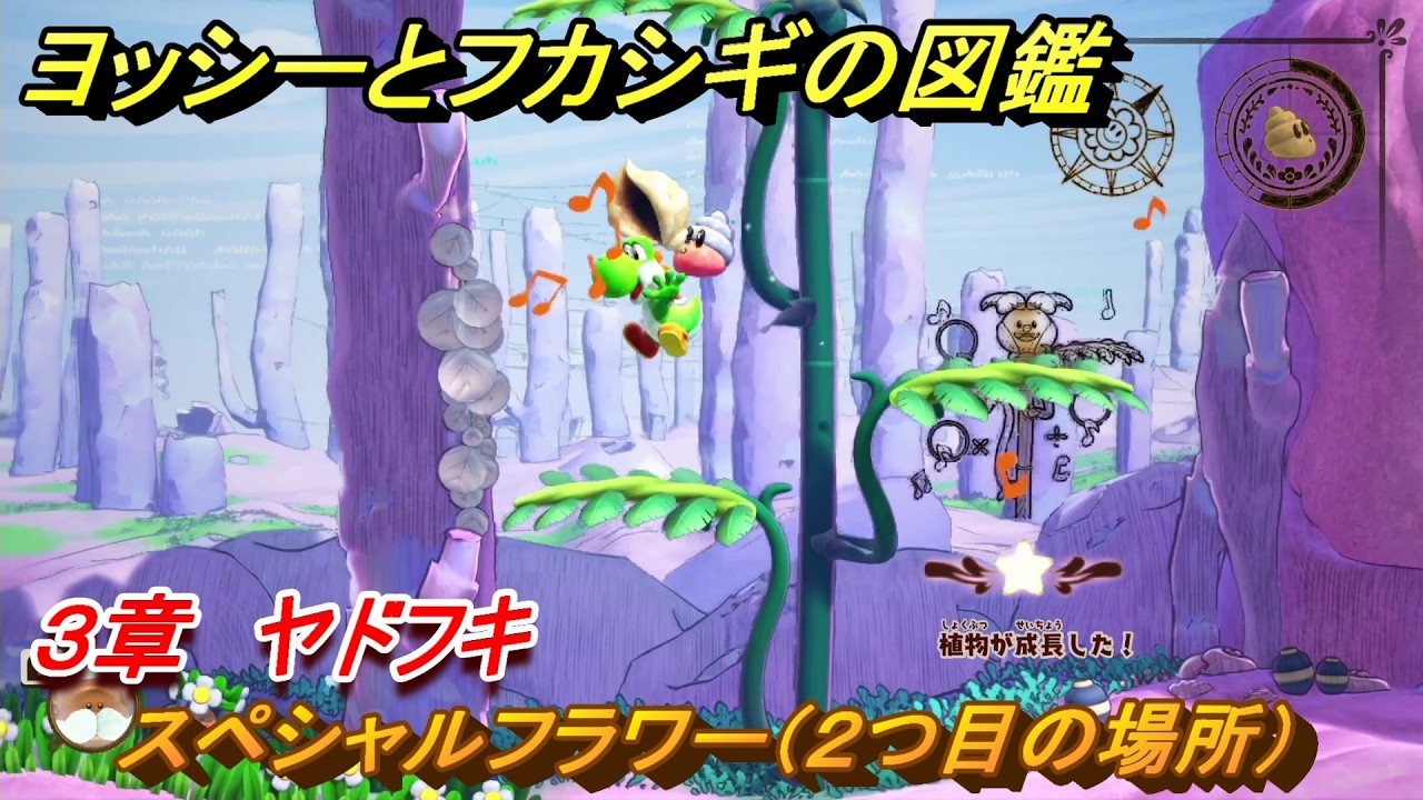 Yoshi and the Encyclopedia of Mystery Chapter 3: Hermit Crab