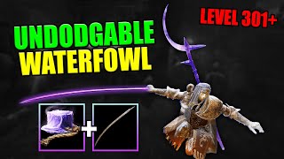 Sleepy Waterfowl Dance solves high level PvP | Elden Ring