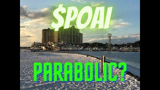 Is $Poai The Next 3400% Parabolic Runner Like $Cxai?
