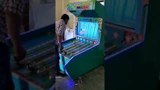 Monkey shake down