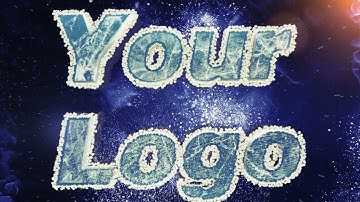 Make Your Own Christmas Video with After Effects template - MakeWebVideo.com