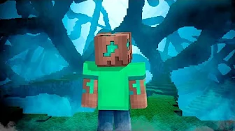 Minecraft, Pero Buscamos un Mundo de Minecraft Que NUNCA EXISTIÓ thumbnail