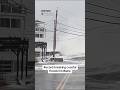Record-breaking coastal floods hit Maine #shorts