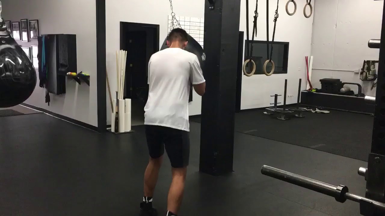 Prototype Boxing - YouTube