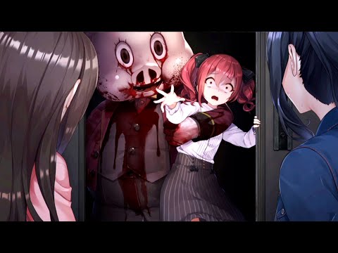 Switchの限界に挑んだ廃ホテル探索ホラーゲーム『廃深』#4