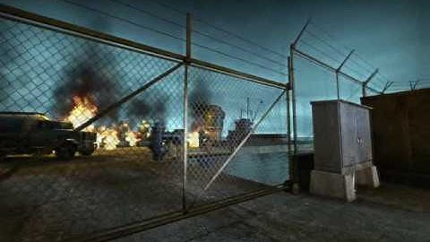 L4D - Death Aboard III - Docks (Beta)