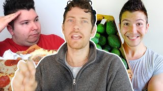 My Response to Nikocado Avocado's Vegan Days