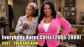 Everybody Hates Chris THEN vs NOW (2005-2026) - The Cast Looks Completely Different Today!
