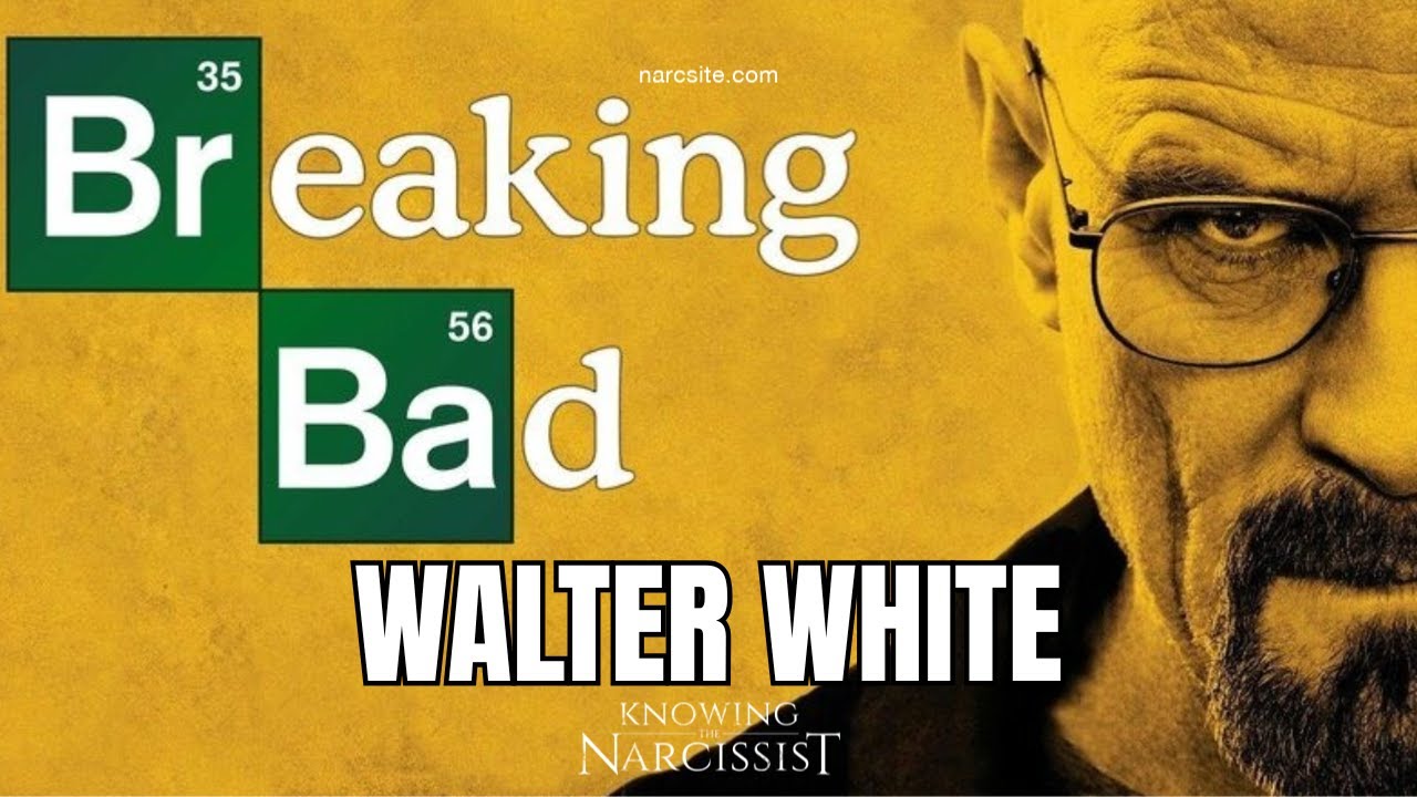 Во все тяжкие: Уолтер Уайт