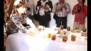 Vindouro apresentação na Galiza (Turiviajar.tv)