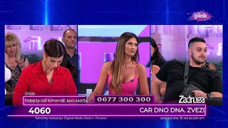Z6: Narod pita - Zola ne krije koliko voli Miksinu lepotu - 23.08.2023.
