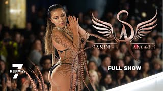 Sandis Angels Full Show In Slow Motion | Runway 7 | New York Fashion Week 2024