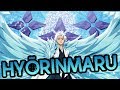 HYORINMARU: Toshirou Hitsugaya's Zanpakuto - Bleach Discussion | Tekking101