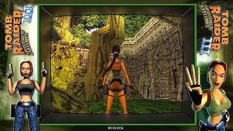 A New Tomb Raider III Bezel using HyperspaceMadness