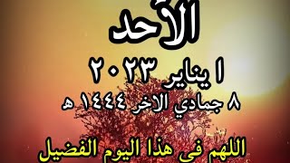 اللهم في هذا اليوم الفضيل .. وفي هذه الساعة المباركة .. نسألك ياالله بركة في العمر ...