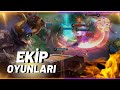 Revolution EĞLENCELİ HARD EKİP OYUNLARI !!!