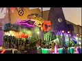 Universal Studios Florida - Mardi Grass Parade 2024