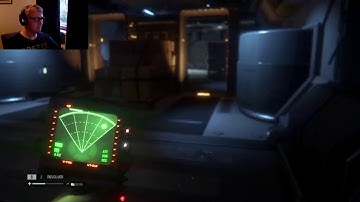 Aliens... EVERYWHERE - Alien: Isolation - Gameplay Walkthrough - Part 6