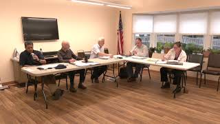 Board of Selectmen 5/21/26