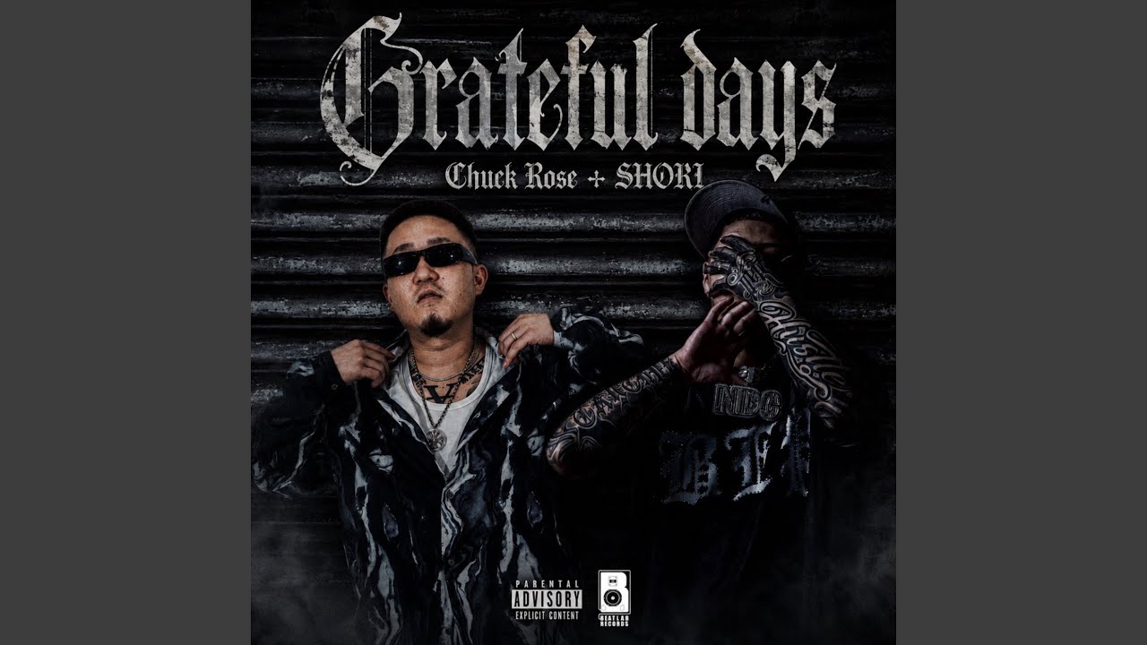 Grateful Days (feat. SHOKI) - YouTube