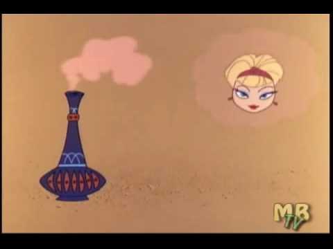 Mi Bella Genio - I Dream Of Jeannie INTRO