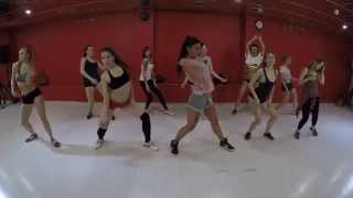 Yandel Ft Gadiel El General Ft Farrukko - Plakito Reggaeton Choreography By Lesssi Apr15